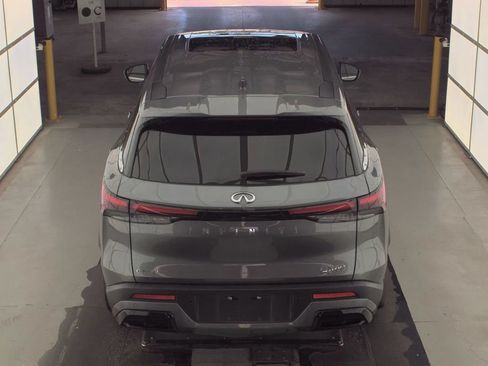 Certified 2023 INFINITI QX60 Pure FWD image 2