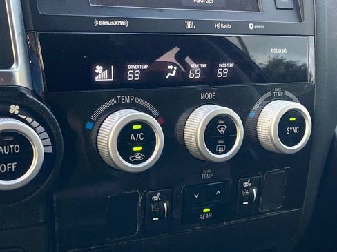 Used 2021 Toyota Sequoia TRD Pro AWD/4WD image 26