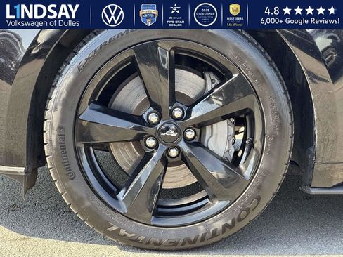 Used 2021 Ford Mustang GT Premium w/ Equipment Group 401A image 7