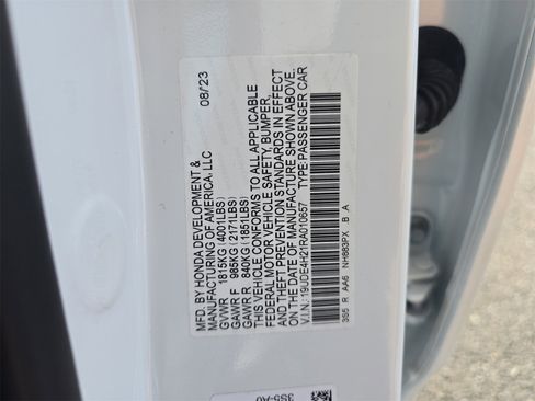 Used 2024 Acura Integra image 30