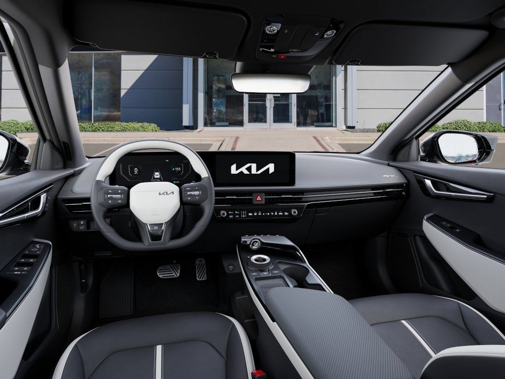 New 2026 Kia EV6 GT-Line AWD/4WD image 14