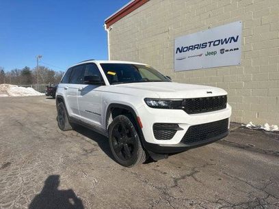 Certified 2023 Jeep Grand Cherokee Altitude