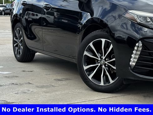 Used 2019 Toyota Corolla XSE FWD image 12