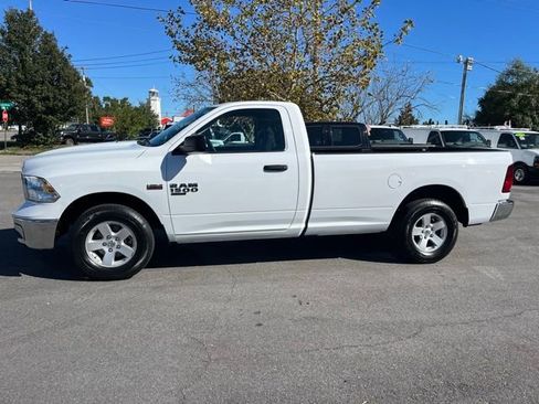 Used 2020 RAM 1500 Tradesman w/ Popular Equipment Group image 8
