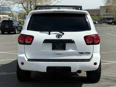 Used 2021 Toyota Sequoia TRD Pro image 7