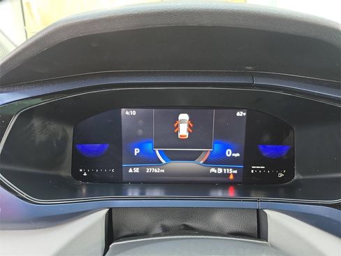Used 2022 Volkswagen Taos SE image 10