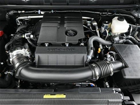 New 2026 Nissan Frontier SV image 34