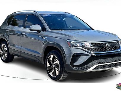 Certified 2024 Volkswagen Taos SE
