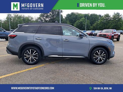 Used 2025 INFINITI QX60 Autograph w/ Cargo Package AWD/4WD image 8