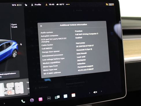 Used 2021 Tesla Model Y Long Range image 18