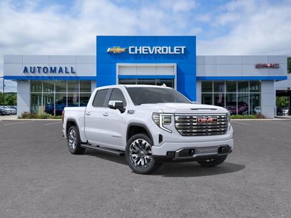 New 2026 GMC Sierra 1500 Denali