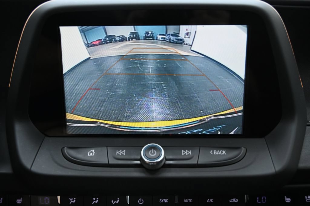 Used 2018 Chevrolet Camaro SS RWD image 31