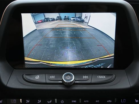 Used 2018 Chevrolet Camaro SS RWD image 31