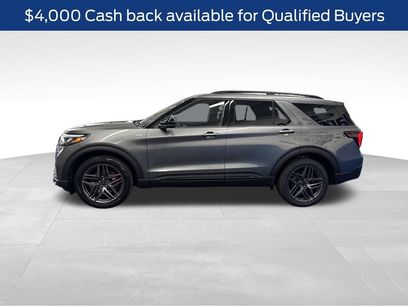 New 2026 Ford Explorer ST-Line w/ ST-Line Street Pack