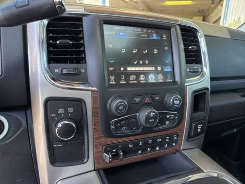 Used 2017 RAM 2500 Laramie w/ Sport Appearance Group image 25