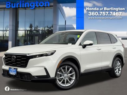 New 2026 Honda CR-V EX
