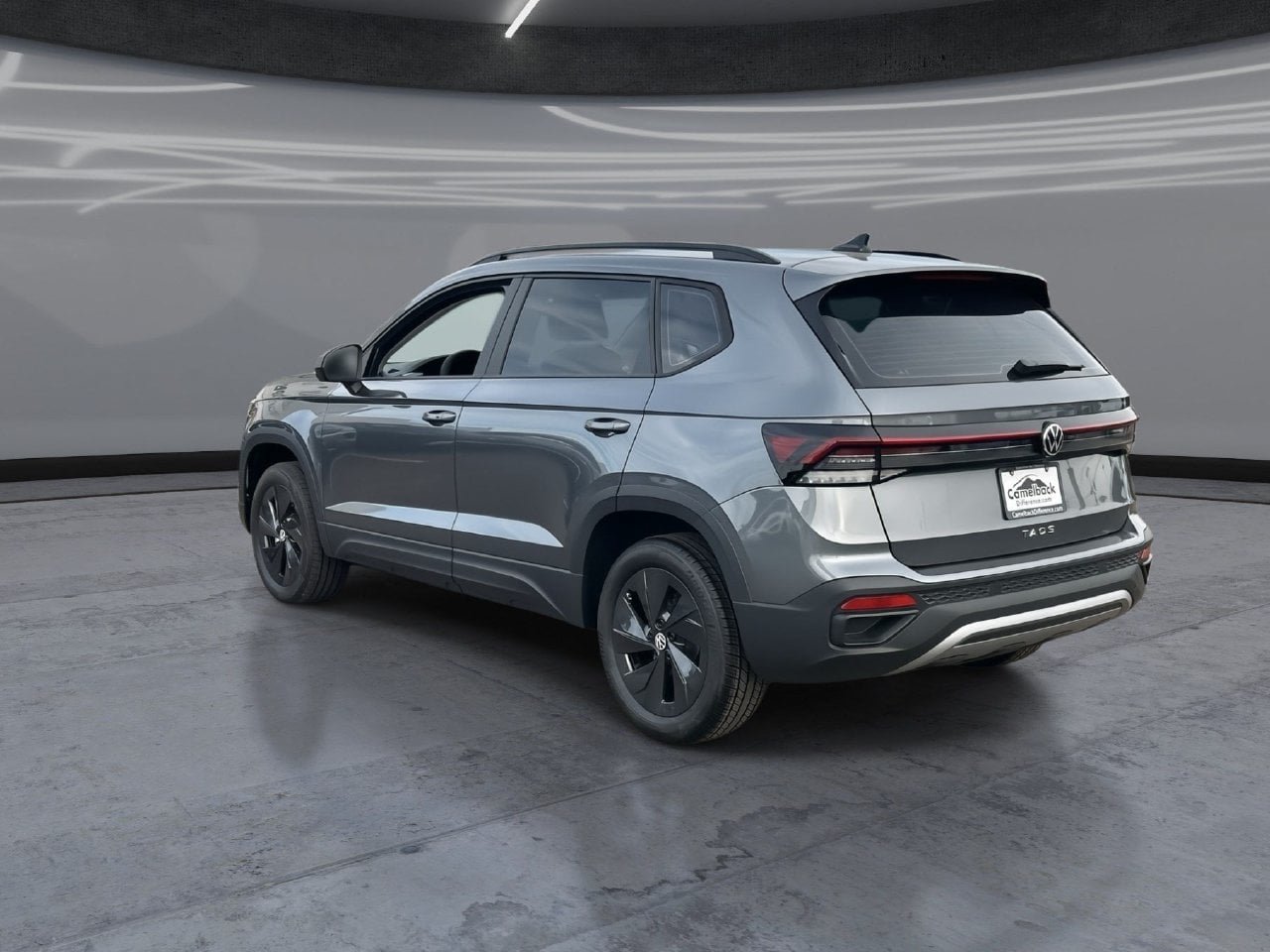 New 2027 Volkswagen Taos SE AWD/4WD image 4