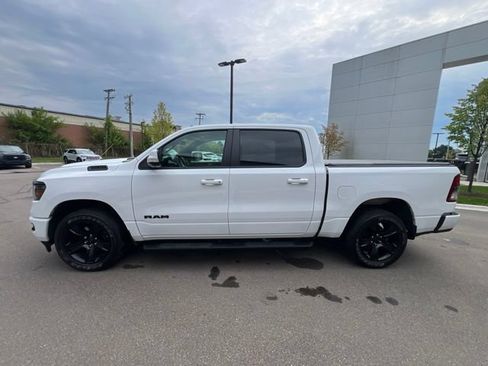 Used 2020 RAM 1500 Big Horn AWD/4WD image 8