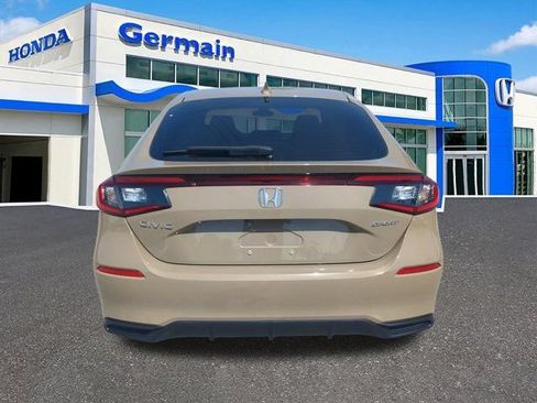 New 2026 Honda Civic Sport image 4