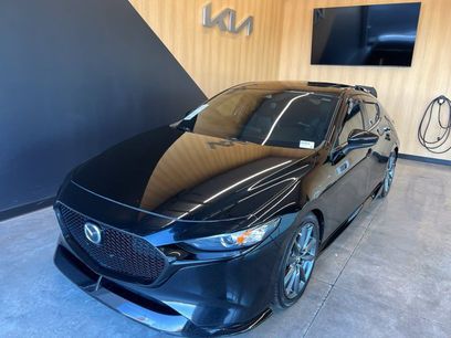 Used 2021 MAZDA MAZDA3 s
