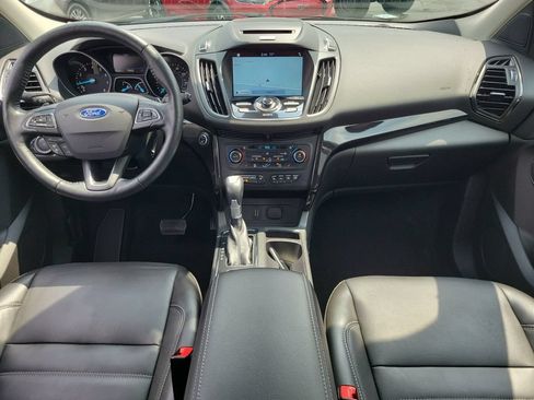 Certified 2017 Ford Escape Titanium w/ Equipment Group 301A AWD/4WD image 11
