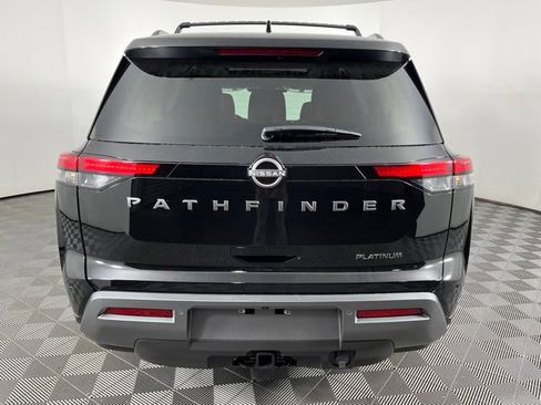 New 2026 Nissan Pathfinder Platinum FWD image 10