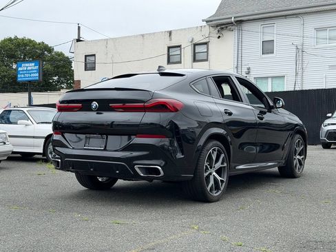 Used 2020 BMW X6 xDrive40i w/ M Sport Package AWD/4WD image 6