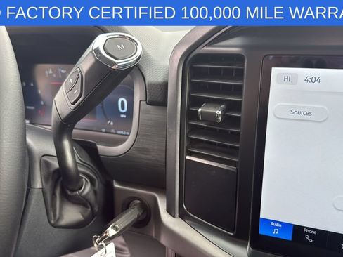 Certified 2025 Ford F150 XLT w/ Equipment Group 301A Standard AWD/4WD image 25