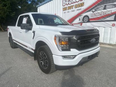 Used 2021 Ford F150 XLT w/ Equipment Group 302A High