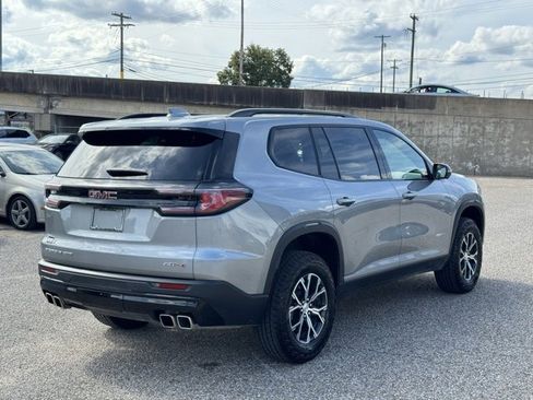 Certified 2024 GMC Acadia AT4 w/ LPO, Floor Liner Package image 5
