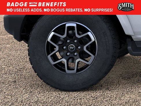 New 2026 Ford Bronco Outer Banks AWD/4WD image 22