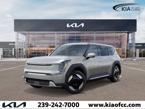 New 2026 Kia EV9 Light image 1
