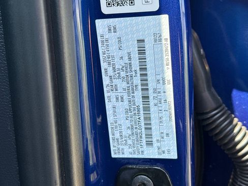 Used 2026 Ford F150 STX w/ Equipment Group 200A AWD/4WD image 26