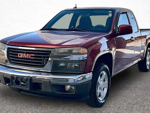 Used 2010 GMC Canyon SLE w/ Power Convenience Package image 4