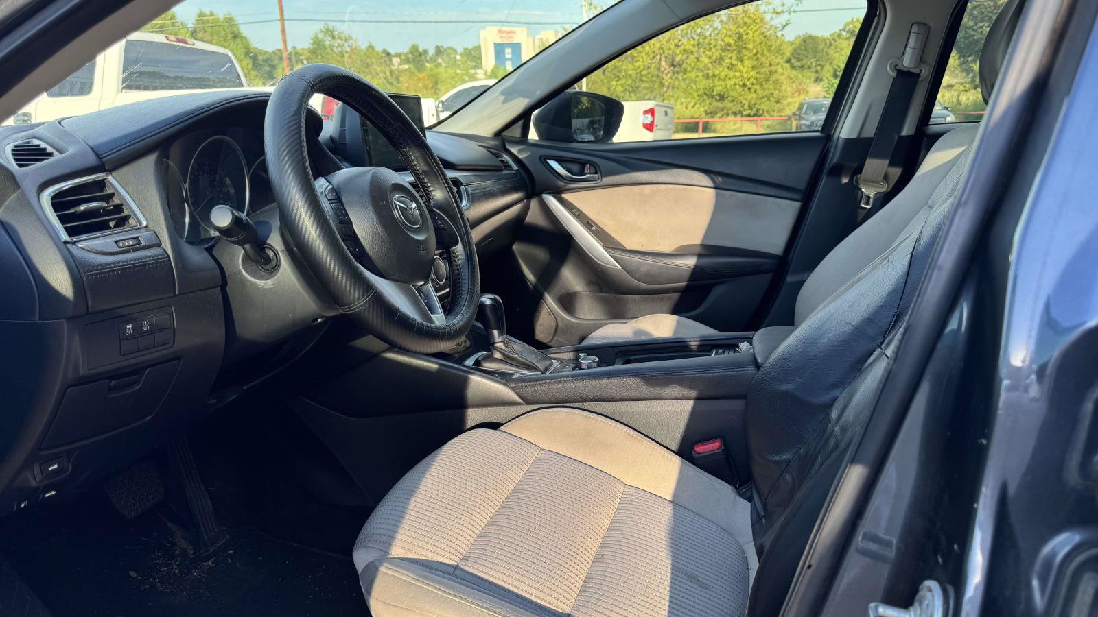 Used 2016 MAZDA MAZDA6 Sport FWD image 3