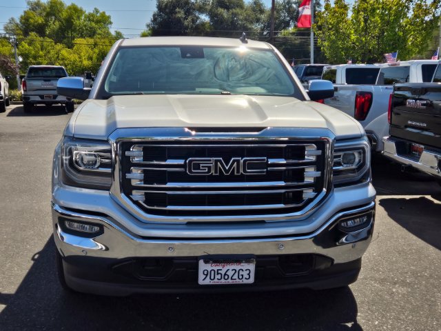 Used 2018 GMC Sierra 1500 SLT AWD/4WD image 2
