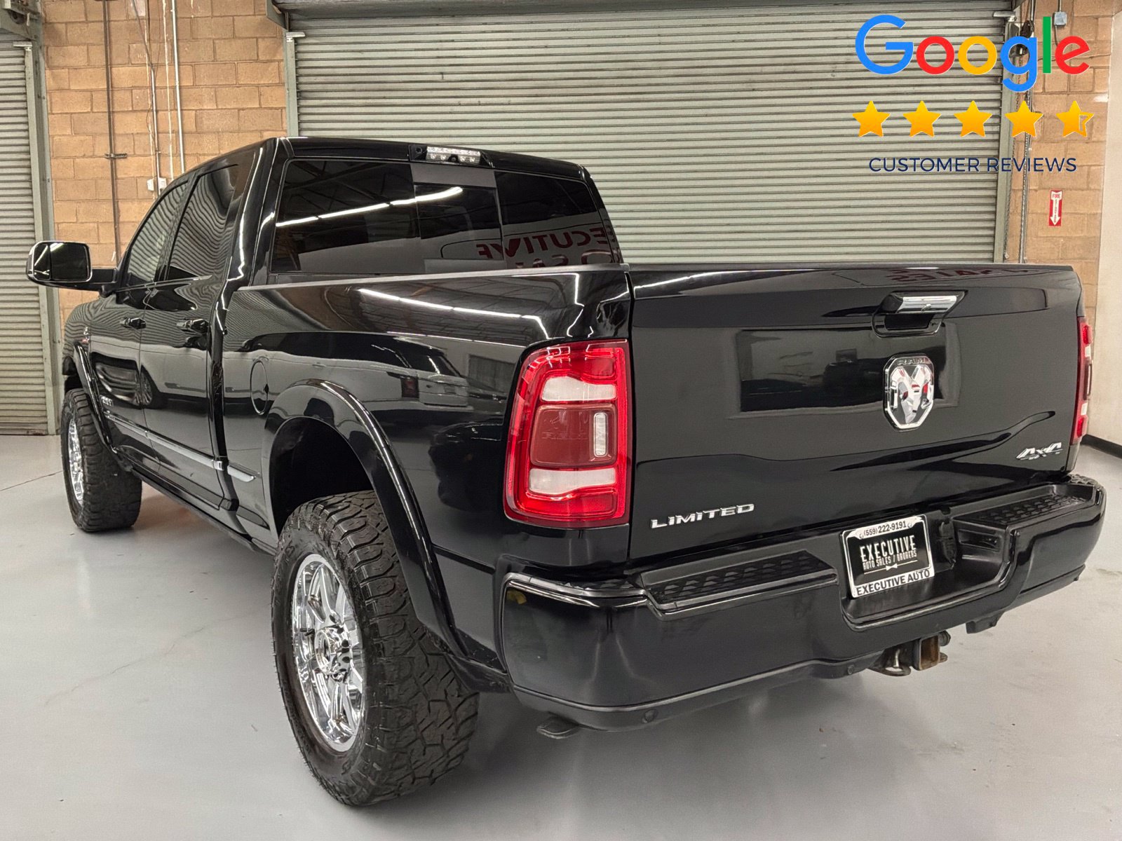 Used 2019 RAM 2500 Limited AWD/4WD image 7