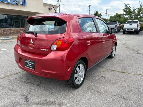 Used 2015 Mitsubishi Mirage ES FWD image 7