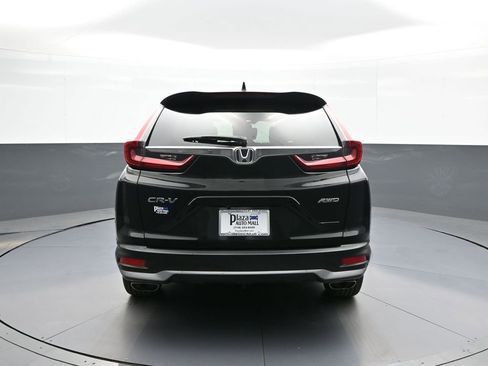 Certified 2020 Honda CR-V Touring image 7