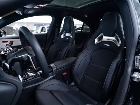 Used 2026 Mercedes-Benz CLA 45 AMG S 4MATIC image 8
