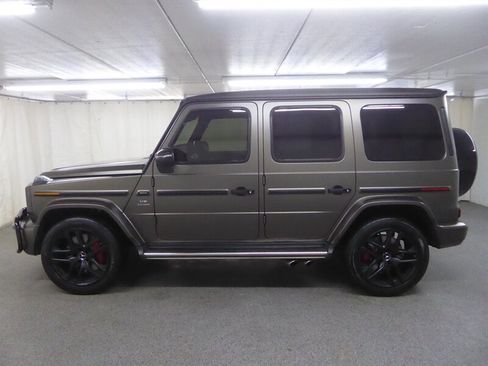 Used 2020 Mercedes-Benz G 63 AMG 4MATIC image 4