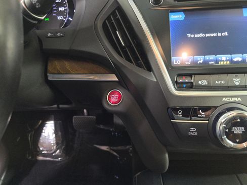 Used 2020 Acura MDX w/ Technology Package FWD image 25