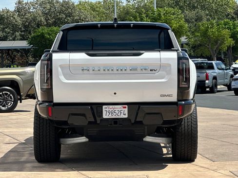 Used 2025 GMC Hummer EV 2X AWD/4WD image 5
