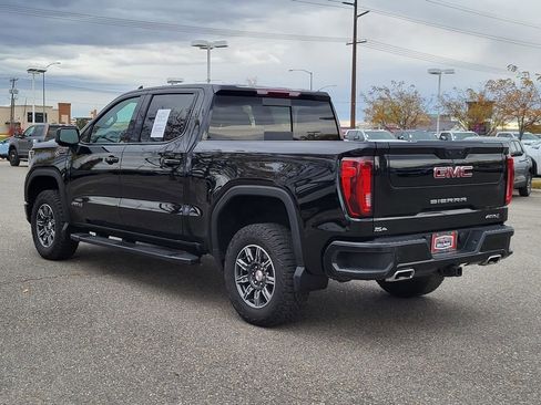 Used 2024 GMC Sierra 1500 AT4 w/ AT4 Preferred Package image 13