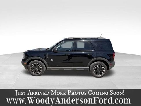 Certified 2021 Ford Bronco Sport Outer Banks image 3