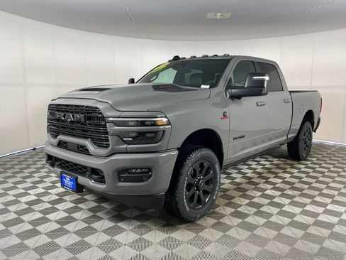 New 2026 RAM 3500 Laramie AWD/4WD image 1