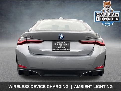 Used 2023 BMW i4 eDrive35 image 7