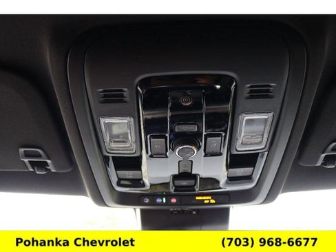 New 2026 Chevrolet Suburban High Country image 17