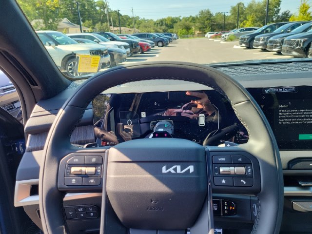 New 2027 Kia Telluride SX Prestige AWD/4WD image 26