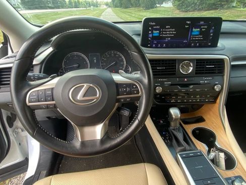 Used 2021 Lexus RX 350 AWD w/ Premium Package image 10